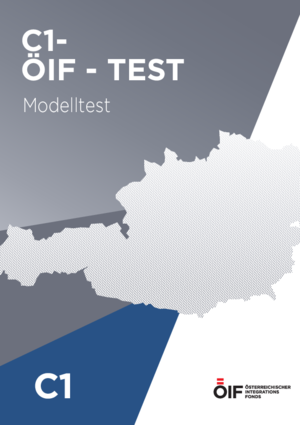 Modelltest zur C1 Prüfung.