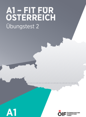 Übungstest 2 für die Niveaustufe A1.