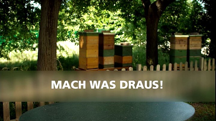 Coverbild zum Lernvideo „Recycling Dialog: Mach was draus”.