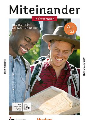 Coverbild Miteinander in Österreich